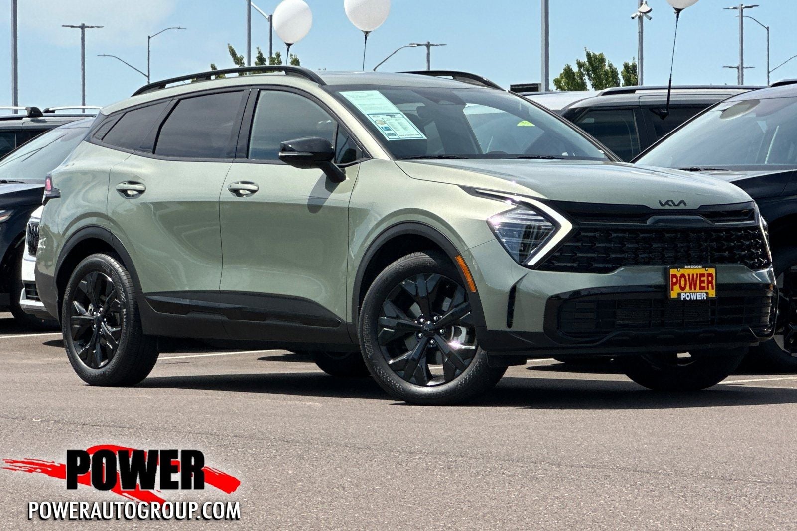2025 Kia Sportage