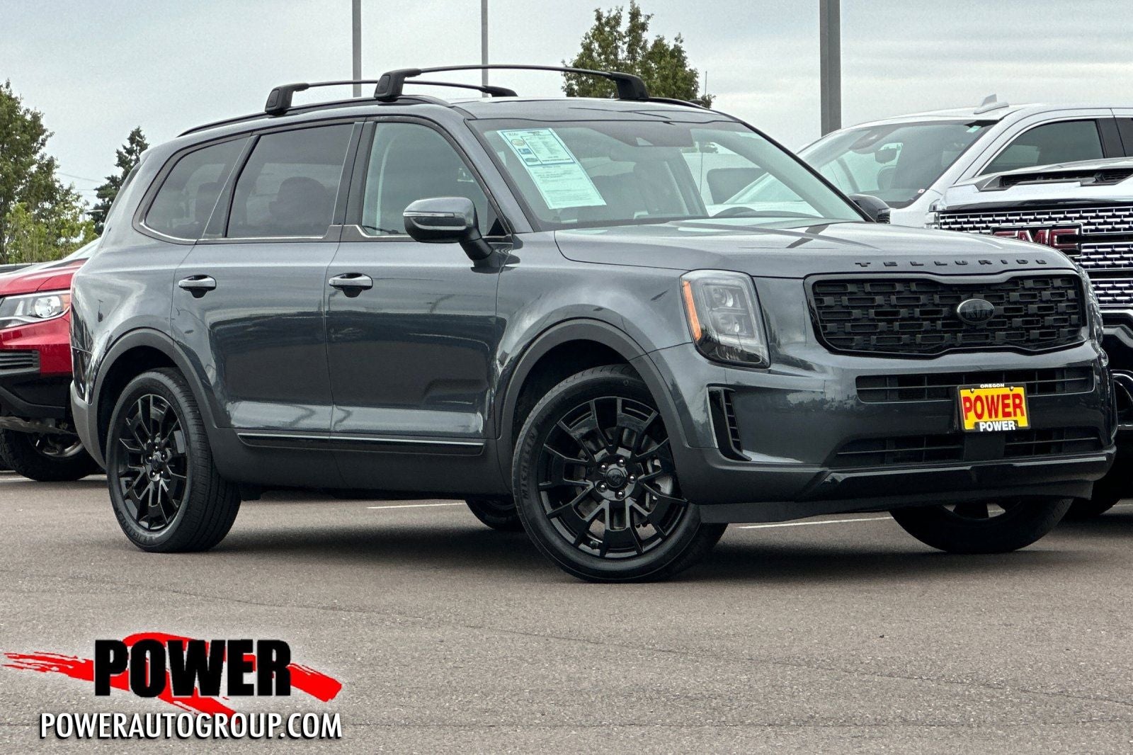 2021 Kia Telluride
