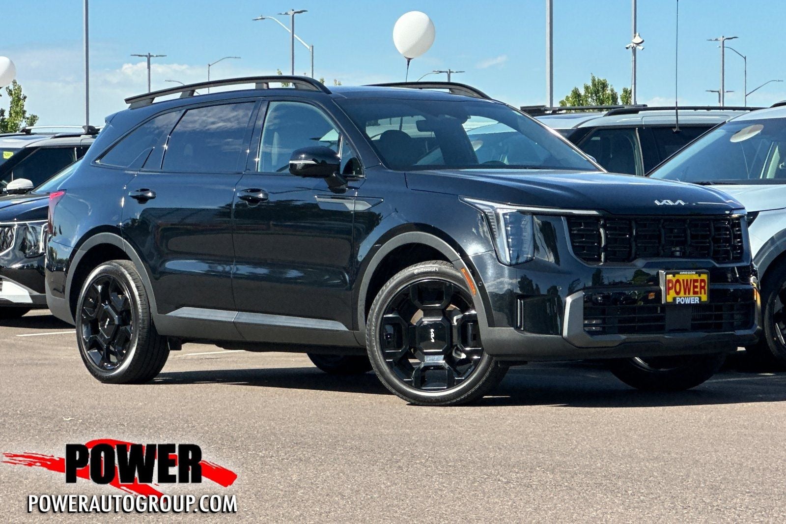 2024 Kia Sorento