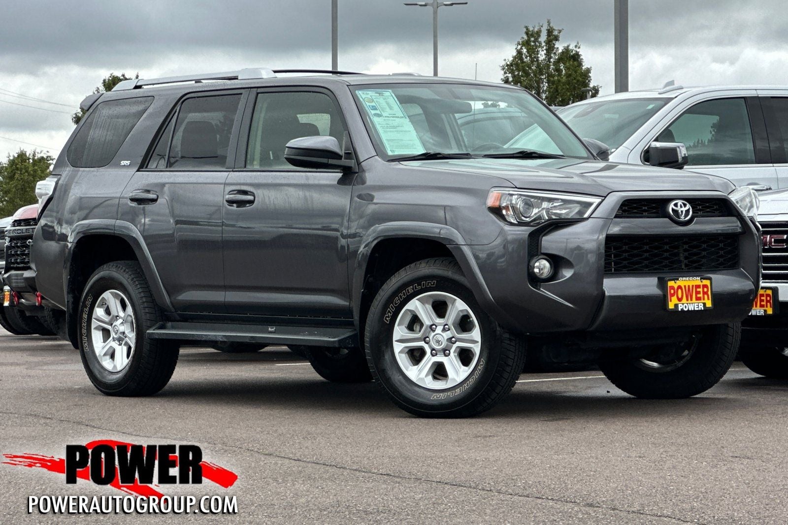 2016 Toyota 4Runner