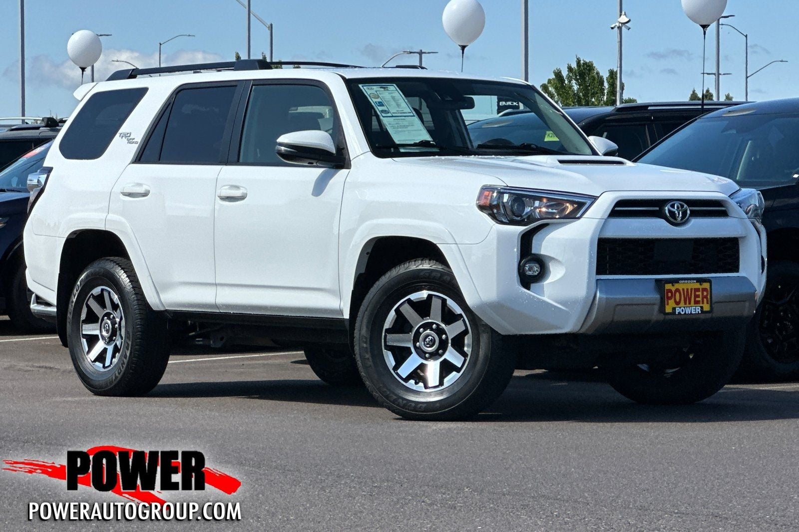 2022 Toyota 4Runner