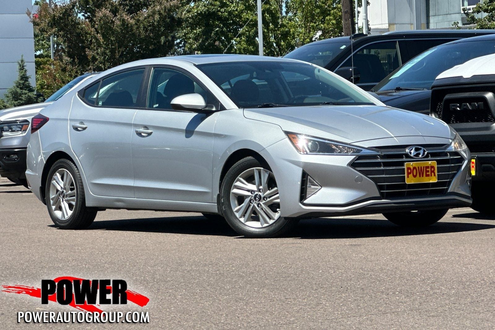 2020 Hyundai Elantra