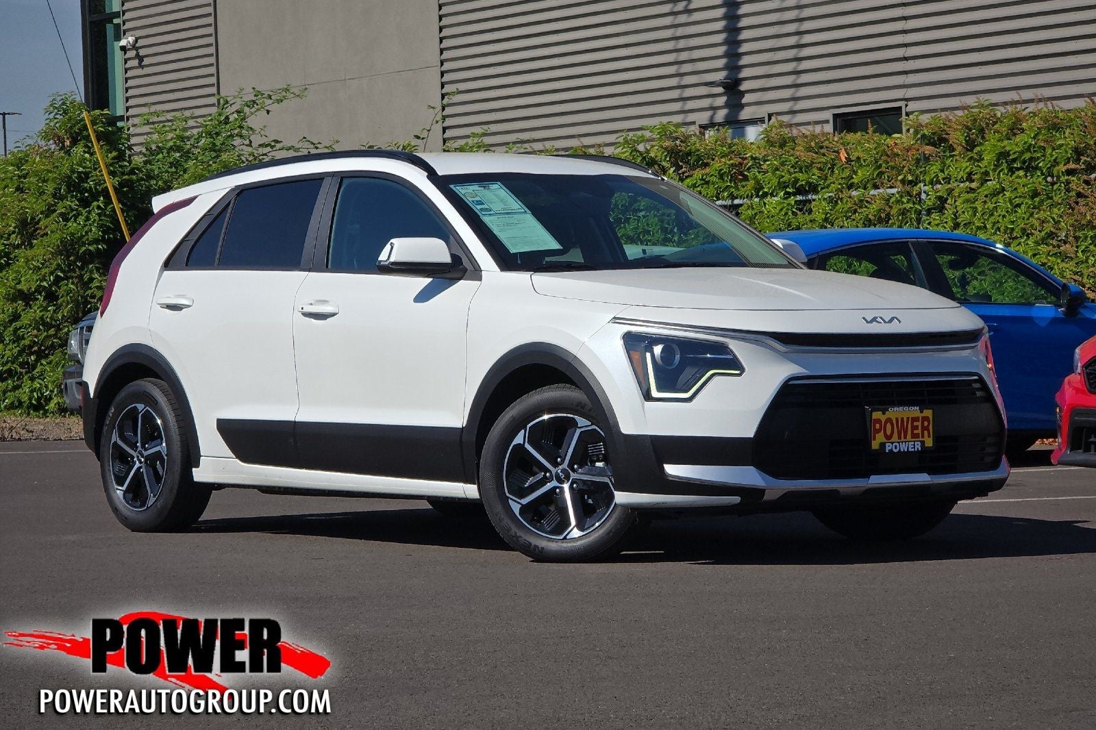 2023 Kia Niro Plug-In Hybrid