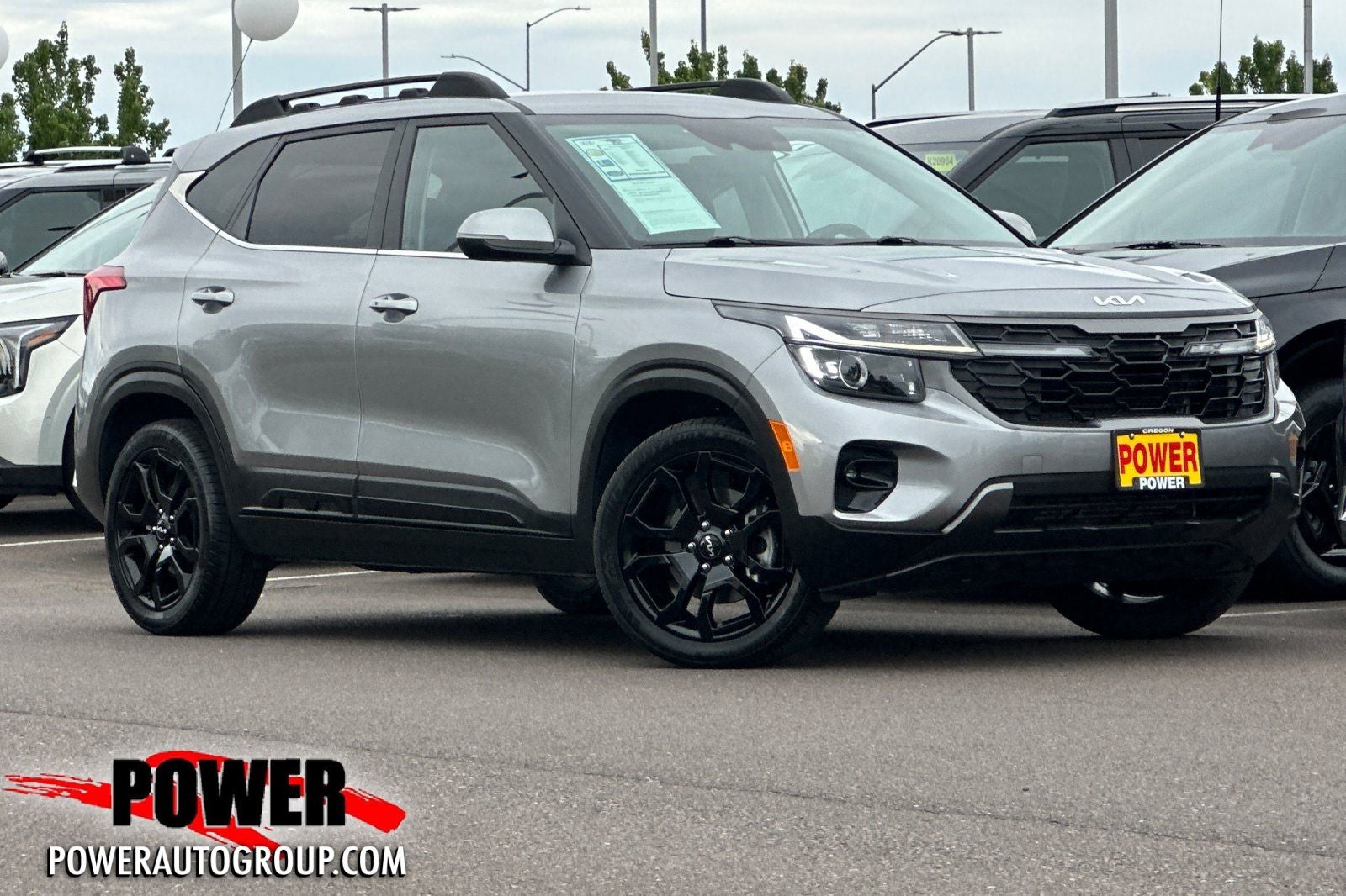 2024 Kia Seltos