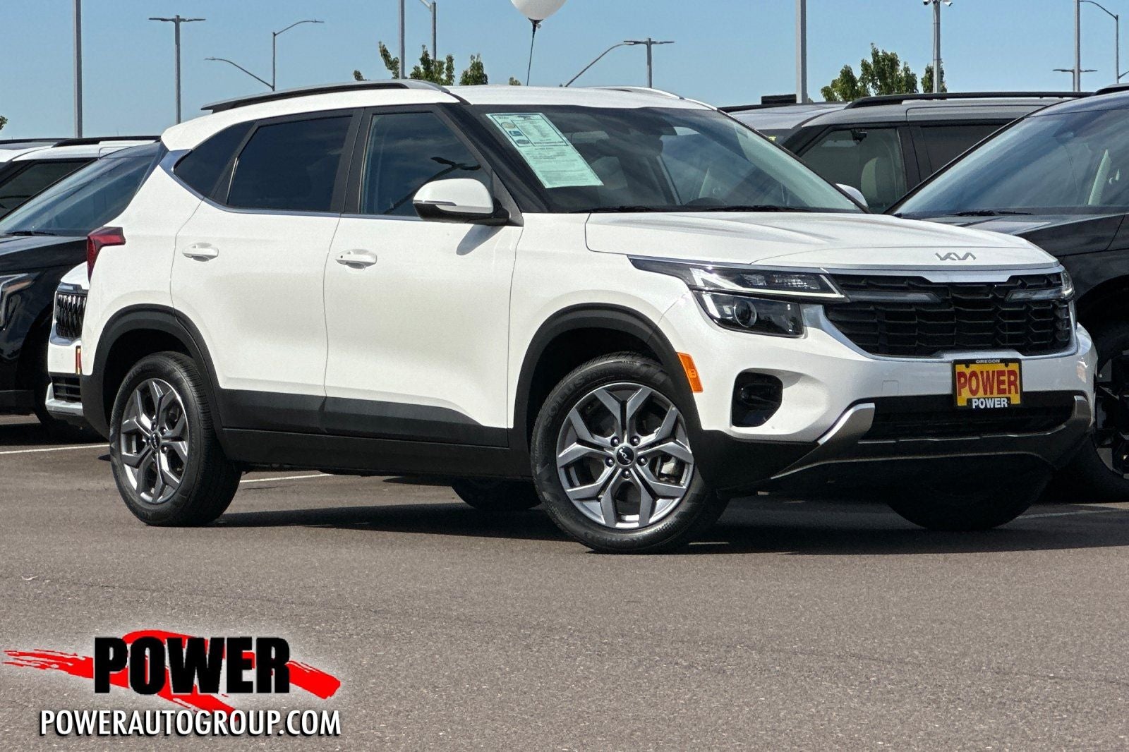 2024 Kia Seltos