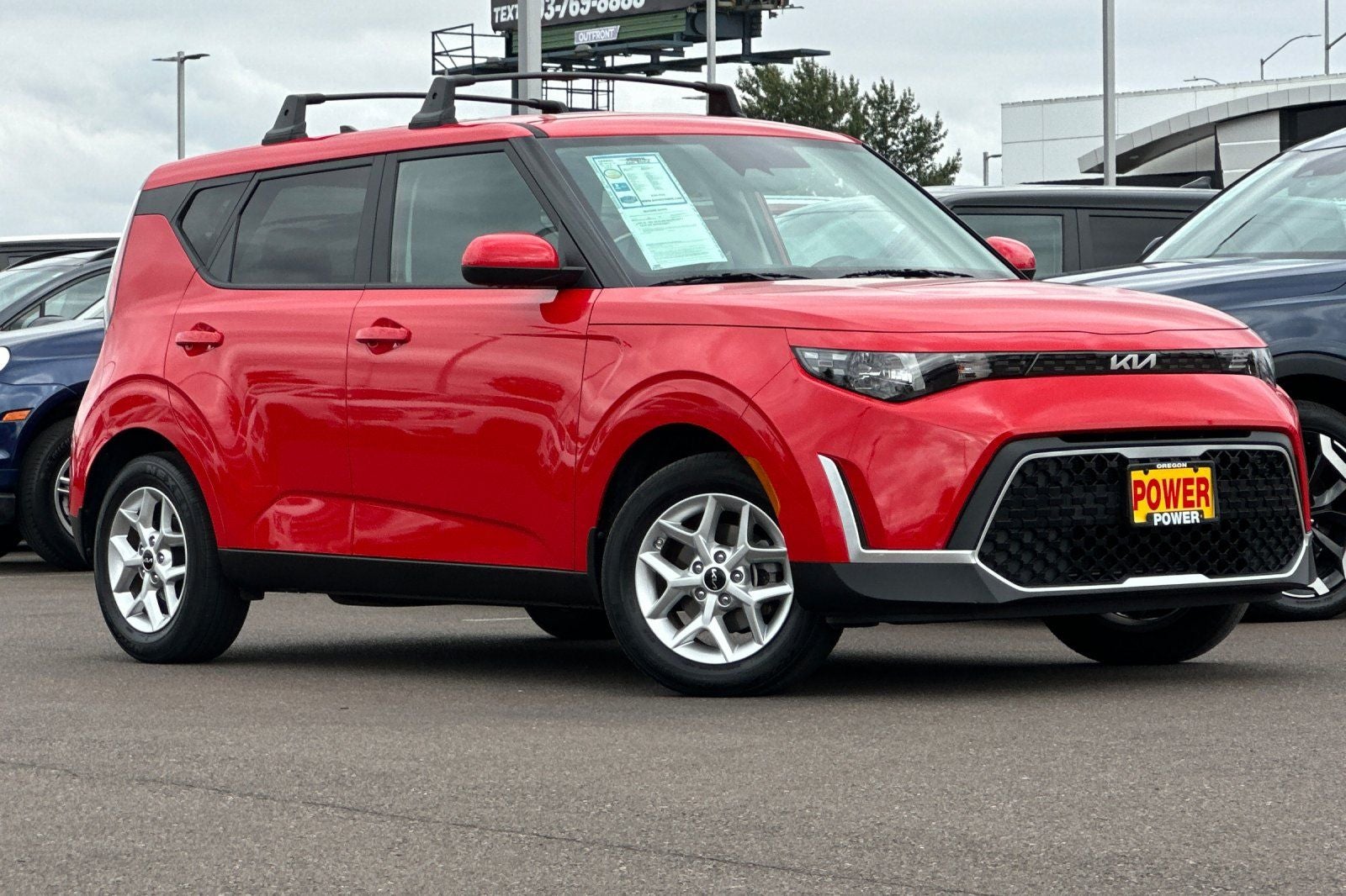 2024 Kia Soul — side profile view